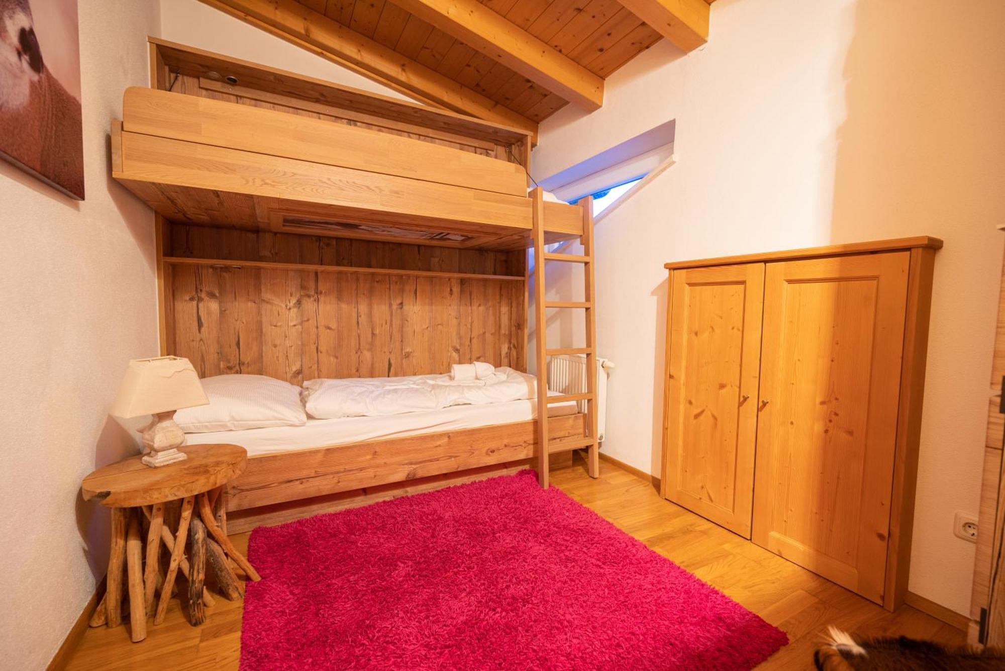 All Seasons Lodge By All In One Apartments Kaprun Exterior foto